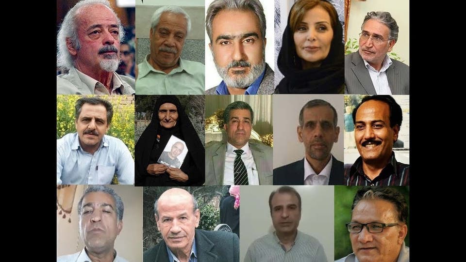 چهارده نفر از فعالان مدنی - سیاسی داخل کشور با انتشار نامه‌ای خطاب به مردم ایران، خواستار استعفای رهبر جمهوری اسلامی و نیز اعمال تغییر در قانون اساسی ایران شده‌اند.
